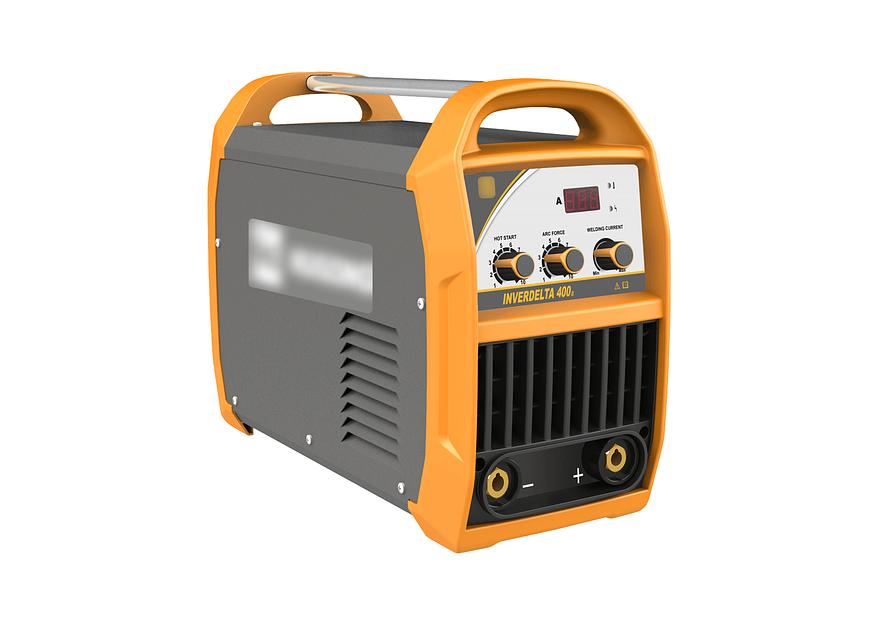 Сварочный инвертор HUGONG INVERDELTA 400 III опт фото 1