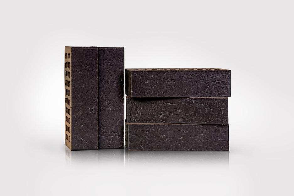 Кирпич Красная гвардия «Black Premium» одинарный 1-НФ опт фото 7