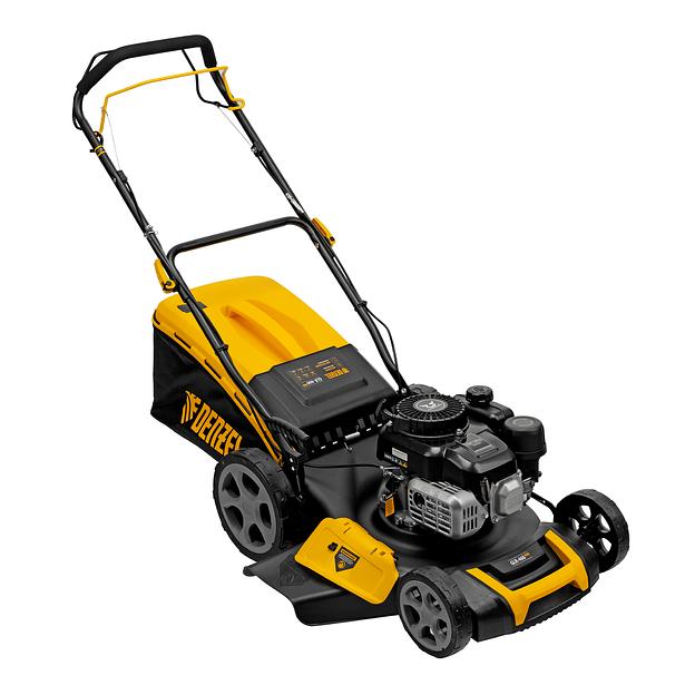 Газонокосилка бензиновая GLR-460SP-ZS, 149 см3, ширина 46 см, привод, травосборник 65 л фото 2