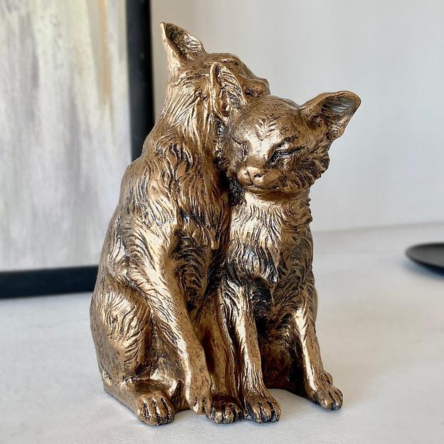 Статуэтка «Котята», опт фото 1