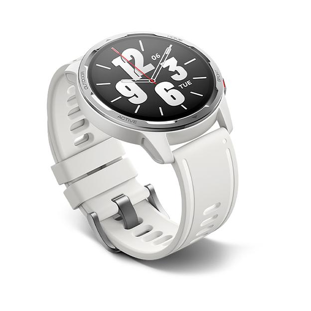 Смарт часы  Xiaomi  Watch S1 Active Moon White  M2116W1 / BHR5381GL фото 1