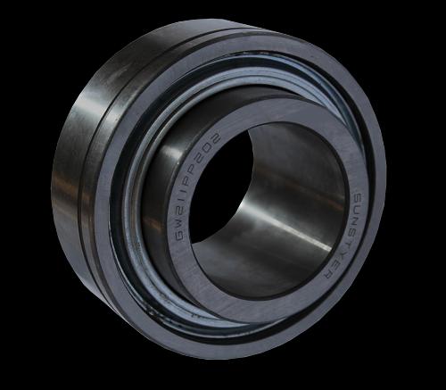 Корпус с шариковым подшипником LEF204-2F фото 1