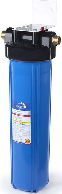 Корпус Гейзер 20BB синий фото 2