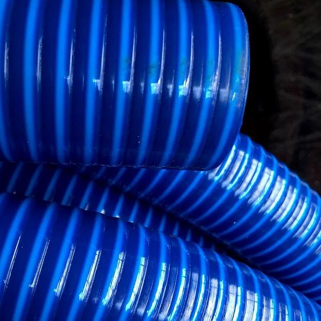 Рукав напорно-всасывающий ПВХ, 150 мм, 6 м ОПТ фото 1