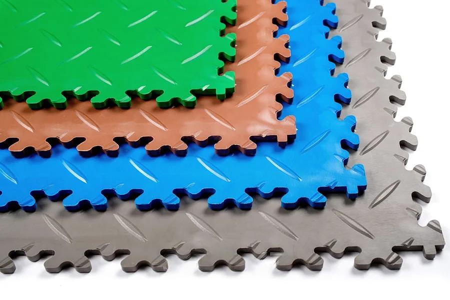 Модульное напольное покрытие «Sold Diamond» 7 мм фото 2