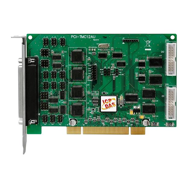 Плата Universal PCI 12 каналов таймер/счётчик фото 1