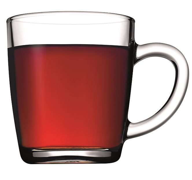 Кружка 350 мл. d=85 мм. h=95 мм. Бейзик /12/576/ фото 1