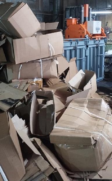 Пресс вертикальный двухкамерный Кубер-20ВР фото 6