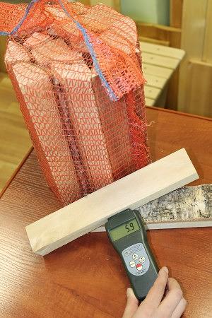 Дрова березовые камерной сушки Мытищинский завод ОПТ фото 2