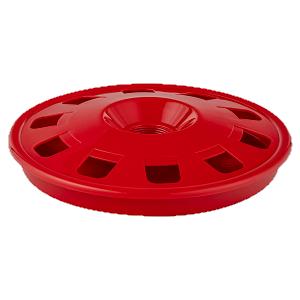 Поилка для птиц ( 5л)  (красный) фото 1