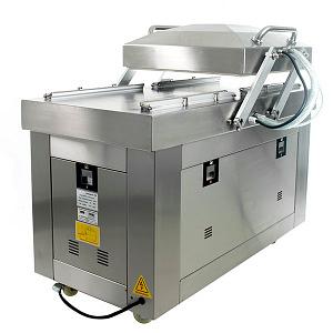 Вакуумный упаковщик DZQ-400/2SC FoodAtlas Eco фото 3