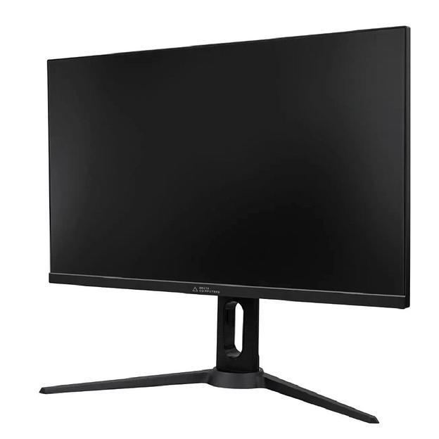 Монитор Delta Computers 27" Сова OM270I черный IPS 5ms 16:9 HDMI M/M матовая HAS Piv 1000:1 300cd 178гр/178гр 2560x1440 75Hz FreeSync DP 2K 5.7кг/Реестр МПТ фото 1