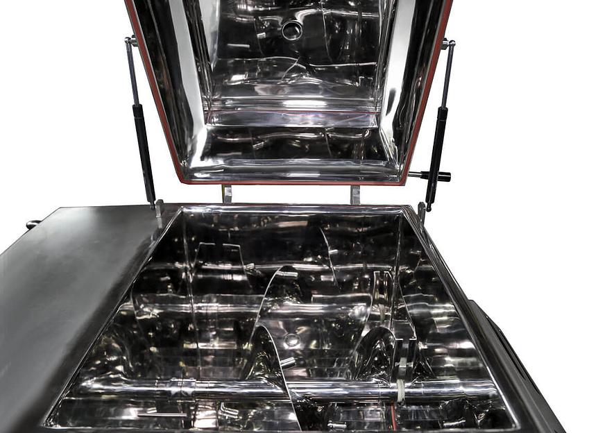 Плавитель мешалка ДВАК М-200С для сырных масс фото 5