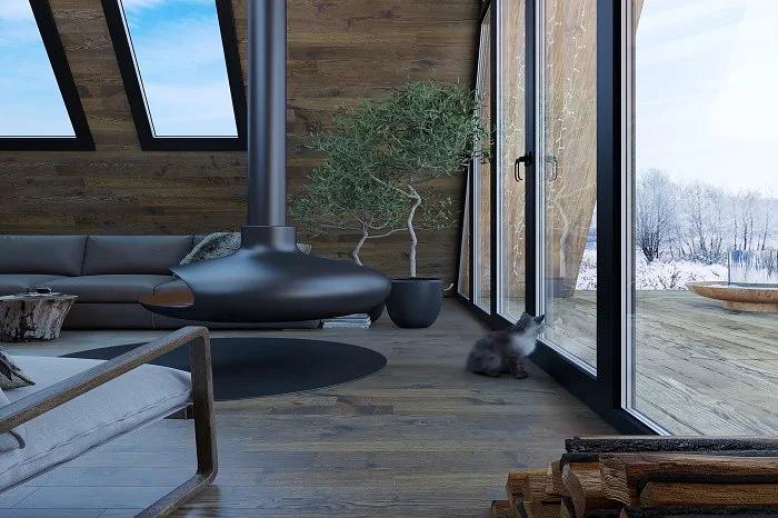 Услуги дизайна интерьера дома ОПТ фото 1