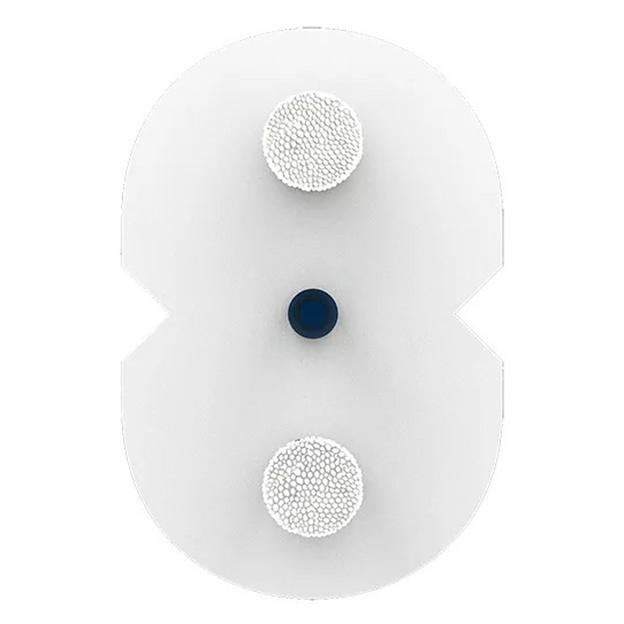 Кабель оптический B-OptiX, FTTx, 1 волокно, белый фото 2