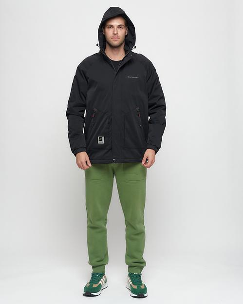 Куртка спортивная MG 8598Ch фото 6