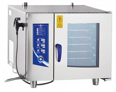 Пароконвектомат Abat ПКА 10-1/1ВМ2 арт.11000019265 фото 1