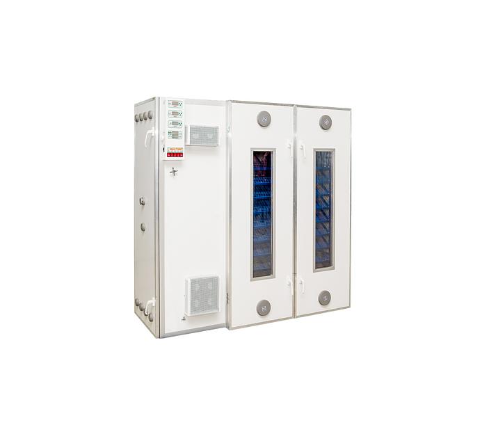 Предварительный инкубатор на 4000 яиц фото 1