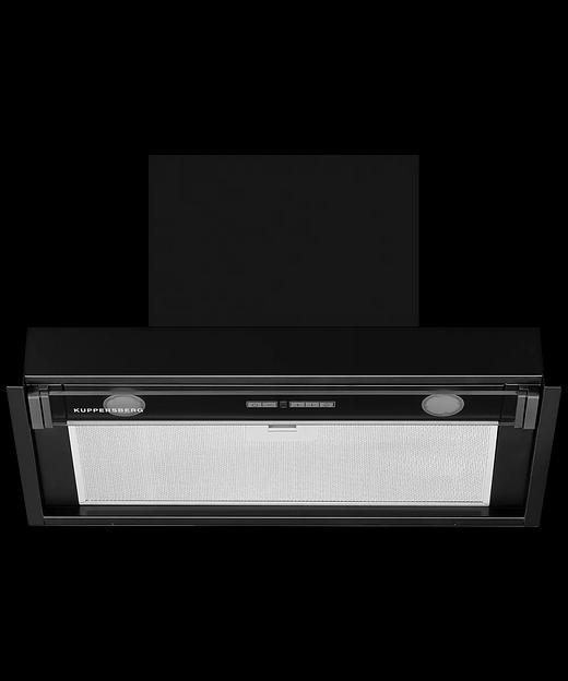 Встраиваемая вытяжка KUPPERSBERG Kuppersberg NANCY S 60 Black фото 3