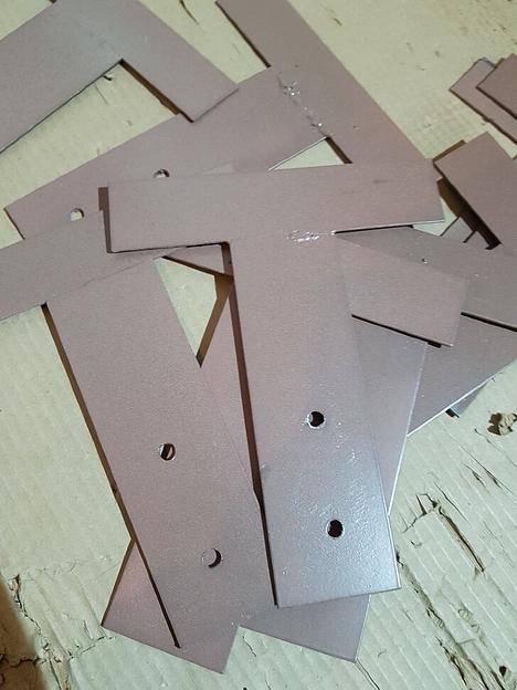 Т-образные кровельные костыли опт фото 4