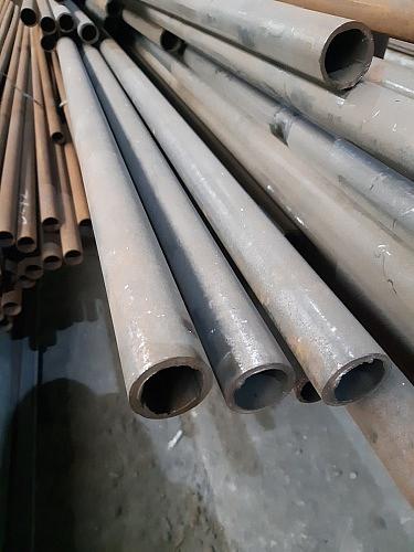 Труба электросварная 38х3,5 ст.3 опт фото 3