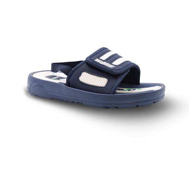 Шлёпанцы детские из ЭВА, модель 555C-5 ОПТ  фото 4