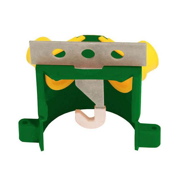 Крюк 80х80х1.5мм для коробок КУ1301 HEGEL 5301 фото 1