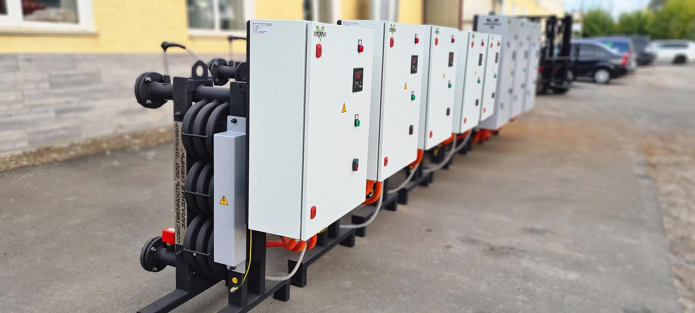 Индукционный электронагреватель «Вин-Prom» фото 8