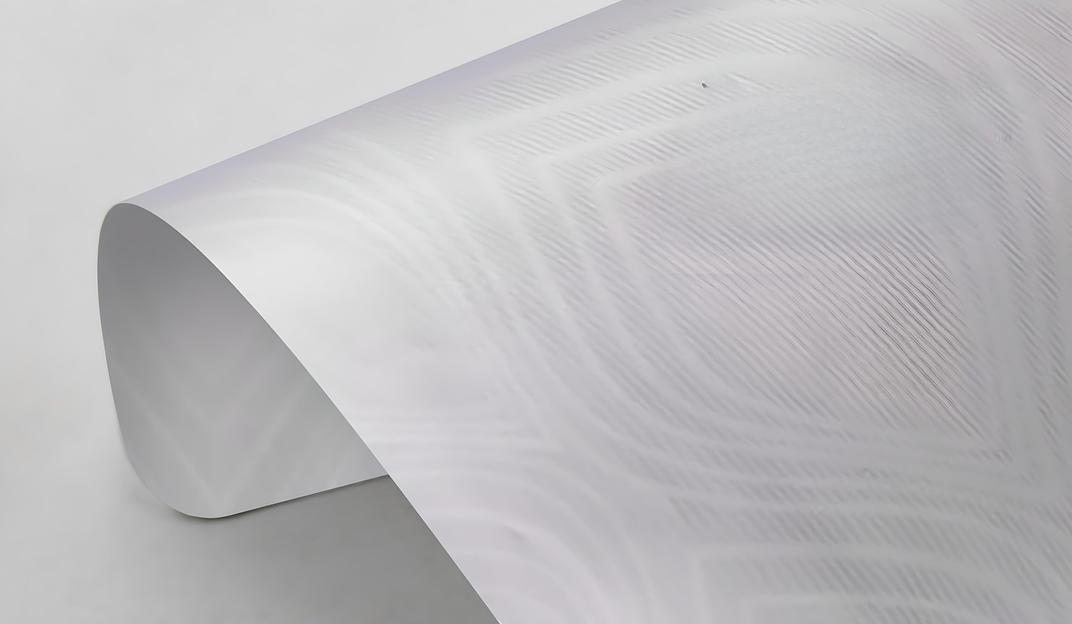 Плёнка ПВХ «MSD 023 Ольхон» для производства натяжных потолков, фактурное матовое покрытие ОПТ фото 1