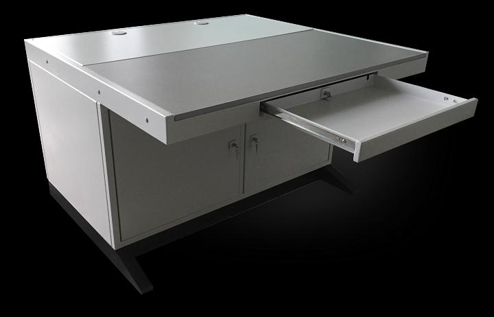 Стол оператора 7CO3.624.000 (1200мм) фото 1