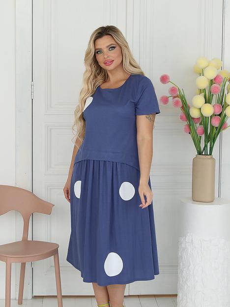 Платье П3-5530/1 фото 8