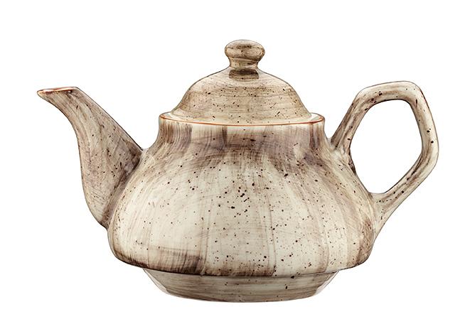 Чайник  850 мл. заварочный Террин /1/6/ фото 1