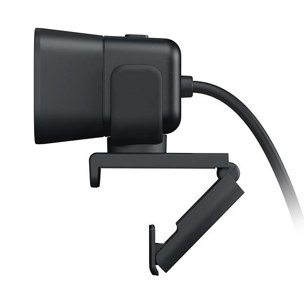 Веб-камера Logitech StreamCam Graphite для стримминга,черная, 2Mp, FullHD (до 1080p@60fps в MJPEG), автофокус, угол обзора 78°, универсальное крепление, USB Type-C кабель 1.5м фото 4