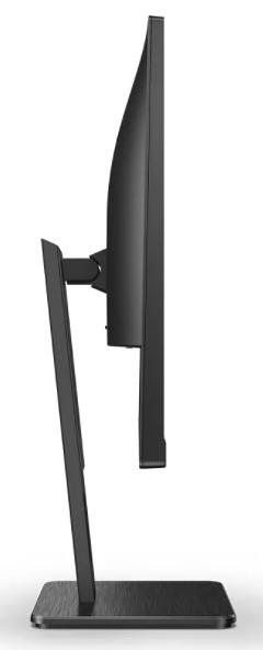 Монитор 27" AOC Q27P2Q 2560x1440 75Hz IPS LED 16:9 4ms D-Sub HDMI DP 4*USB3.2 50M:1 1000:1 178/178 300cd HAS Pivot Tilt Swivel Speakers Black (Q27P2Q) фото 4