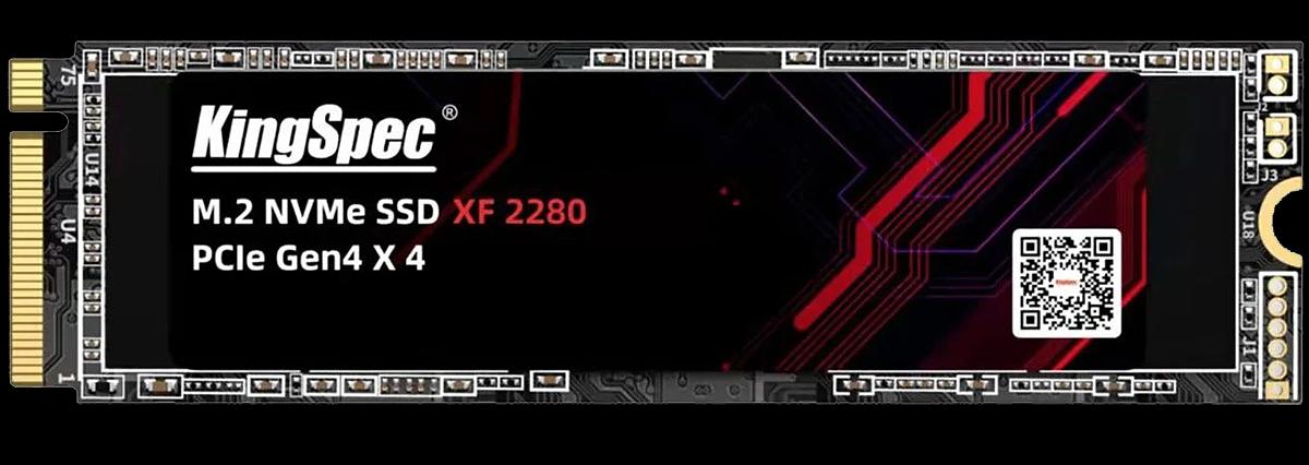 Твердотельный накопитель Kingston SEDC3000ME/7T6 фото 1