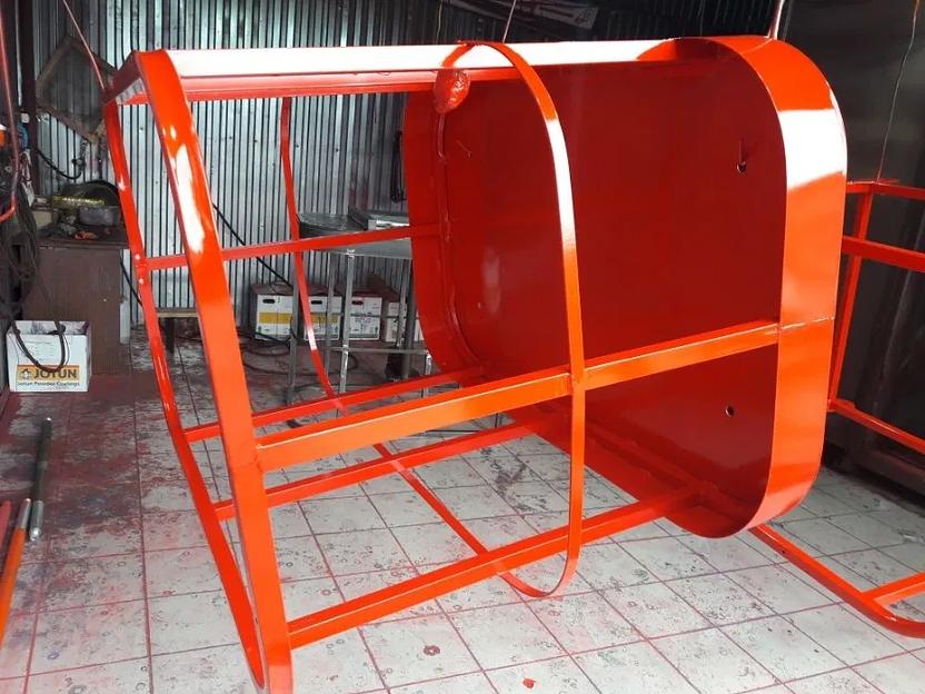 Корзина подвесная ОПТ фото 3