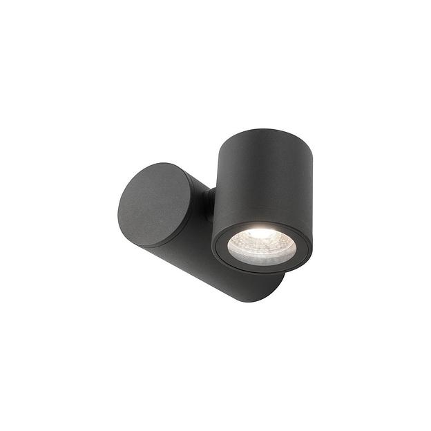 Светильник Садово-парковый GAUSS GD151, GD151, черный фото 1