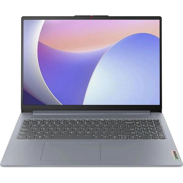 Ноутбук Lenovo IdeaPad Slim 3 15AMN8 Ryzen 3 7320U/8Gb/SSD256Gb/15.6"/IPS/FHD/noOS/grey (82XQ00EURK) фото 1