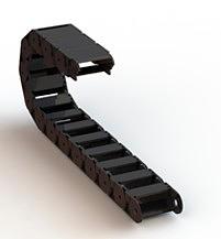 Гибкий кабель-канал КЦ0 18/37 фото 1