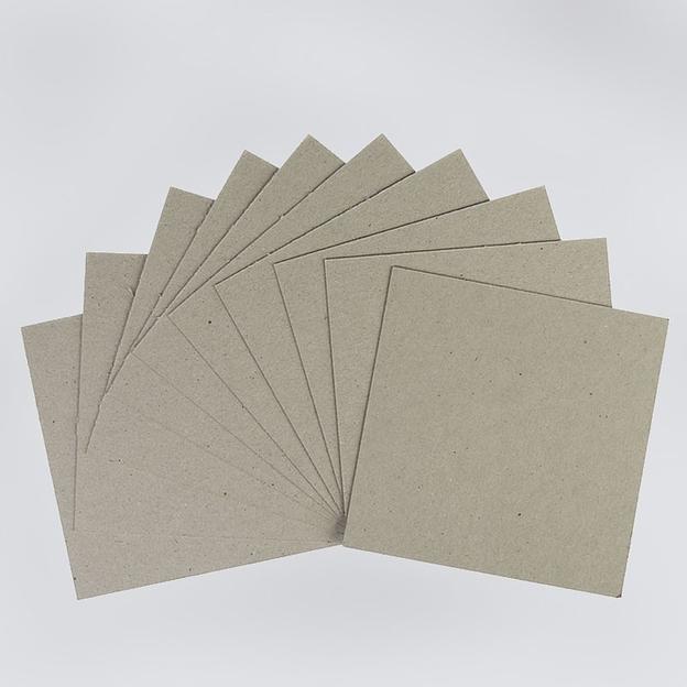 Переплетный картон серый Сураж опт фото 1