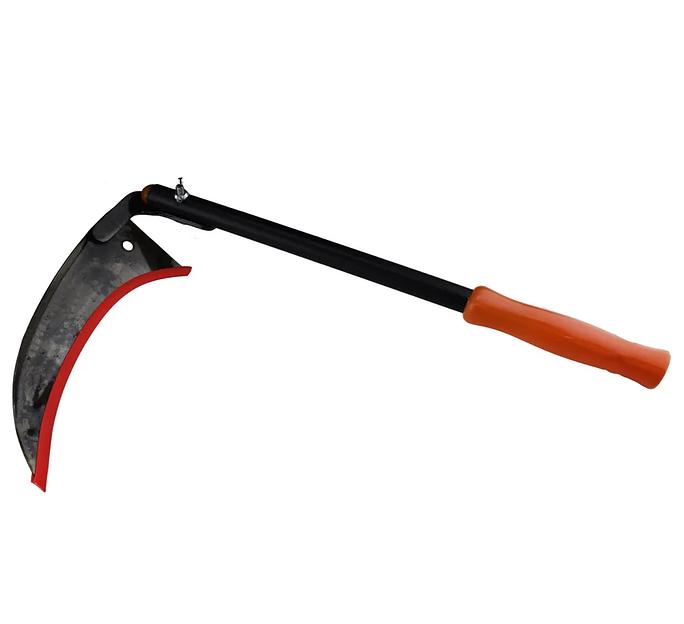 Набор садового инструмента с пластмассовой ручкой «Дачник» 7 предметов фото 9