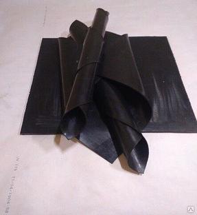 Техпластина 2Ф-1 ТМКЩ-C 720х720х5 мм, ГОСТ 7338-90 фото 2