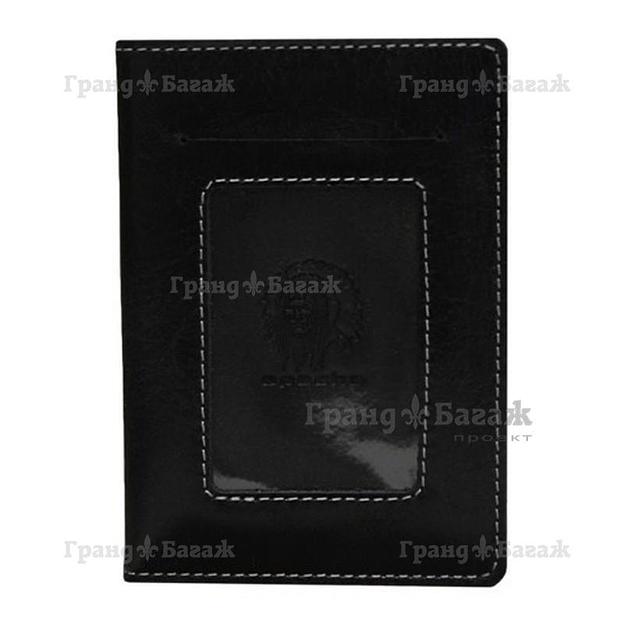 Обложка для автодокументов Apache ОВ-3-А/ч фото 2