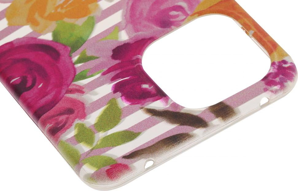 Чехол (клип-кейс) Gresso для Xiaomi Mi 11 Lite Air прозрачный/рисунок (GR17AAAE9767) фото 5