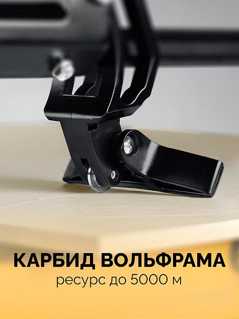 STAYER 22х6х6 мм, на подшипнике, режущий ролик для ручных плиткорезов (3321-22) фото 3