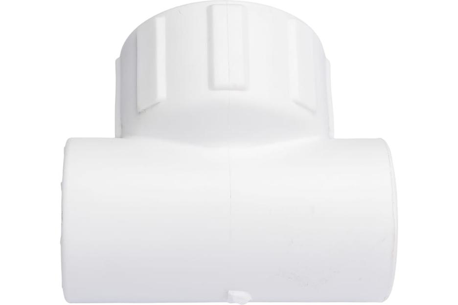 Тройник полипропиленовый PPR комбинированный ВР 25x3/4' фото 4