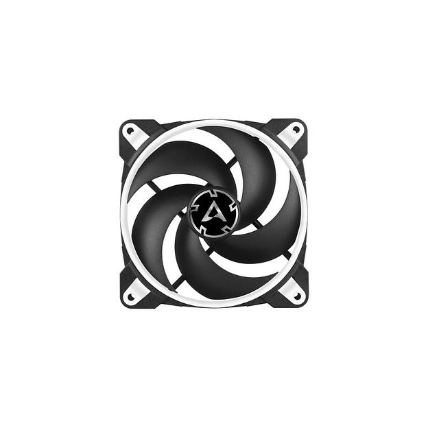 Вентилятор ARCTIC COOLING BioniX P120 120мм, 4-pin, 2100об/мин, 24 дБ, черный, Ret [acfan00116a] фото 1