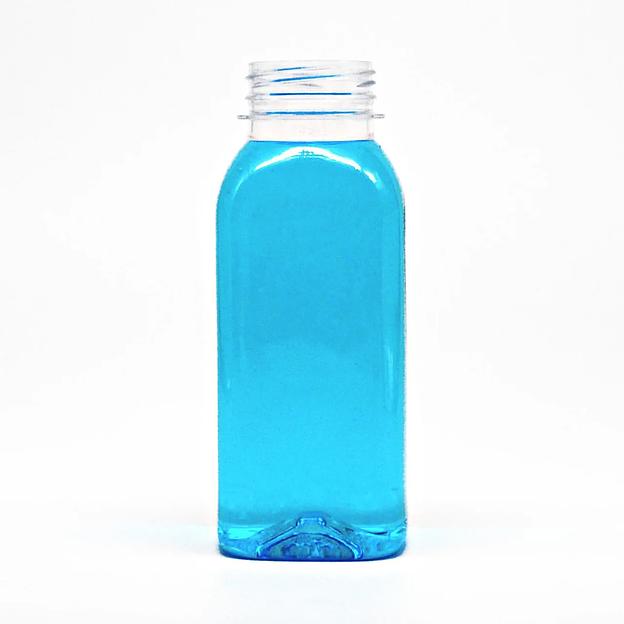 Пластиковая бутылка (ПЭТ) «Квадрат Джус» 0,3л 100 шт фото 3