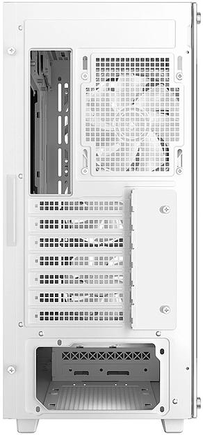 Корпус Deepcool CC560 MESH V2 белый без БП ATX 8x120mm 5x140mm 1xUSB2.0 audio bott PSU фото 9
