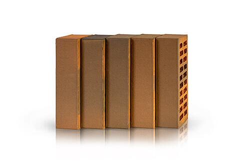 Кирпич Красная гвардия «Flash Мотив» одинарный 1-НФ опт фото 1